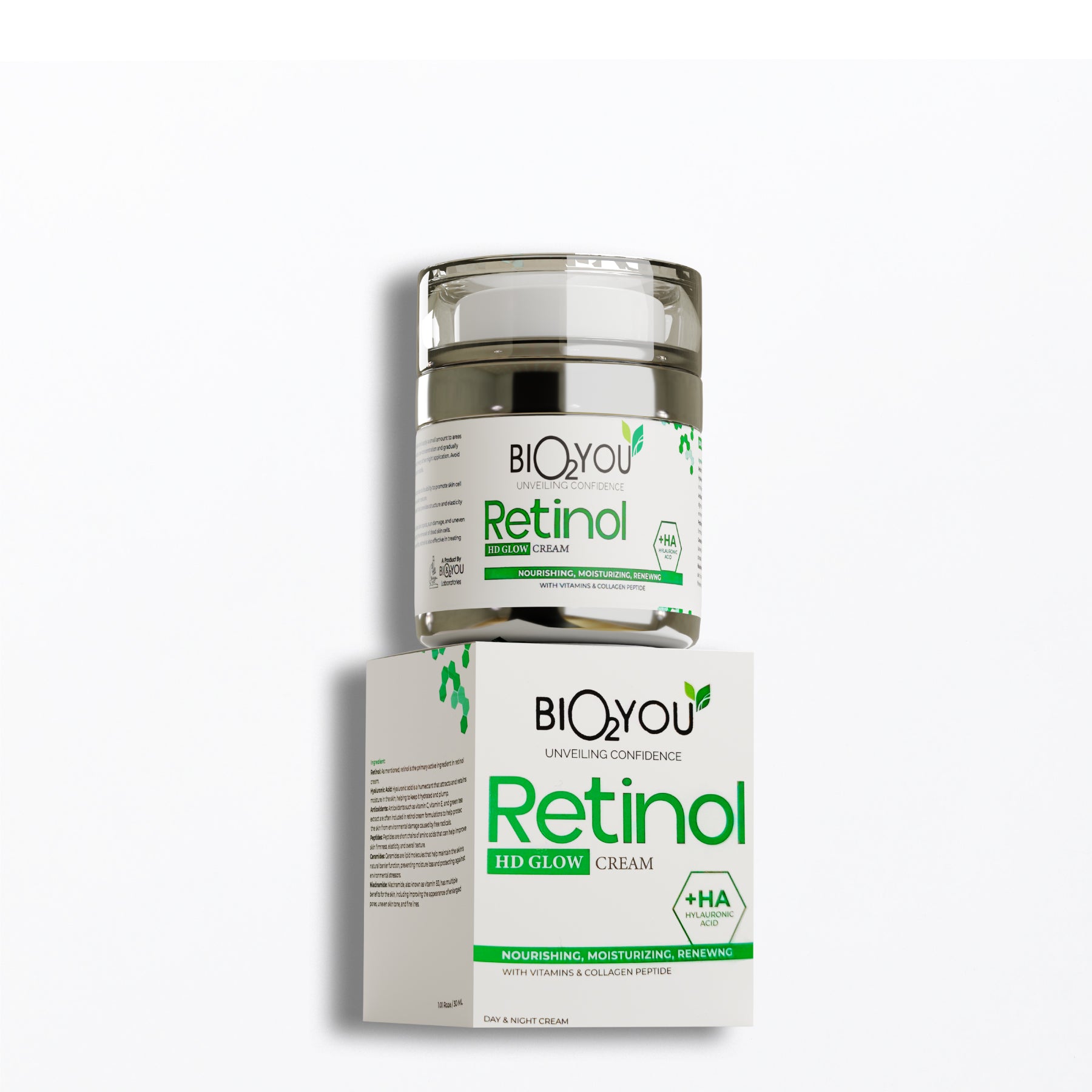 Anti Aging Retinol Cream