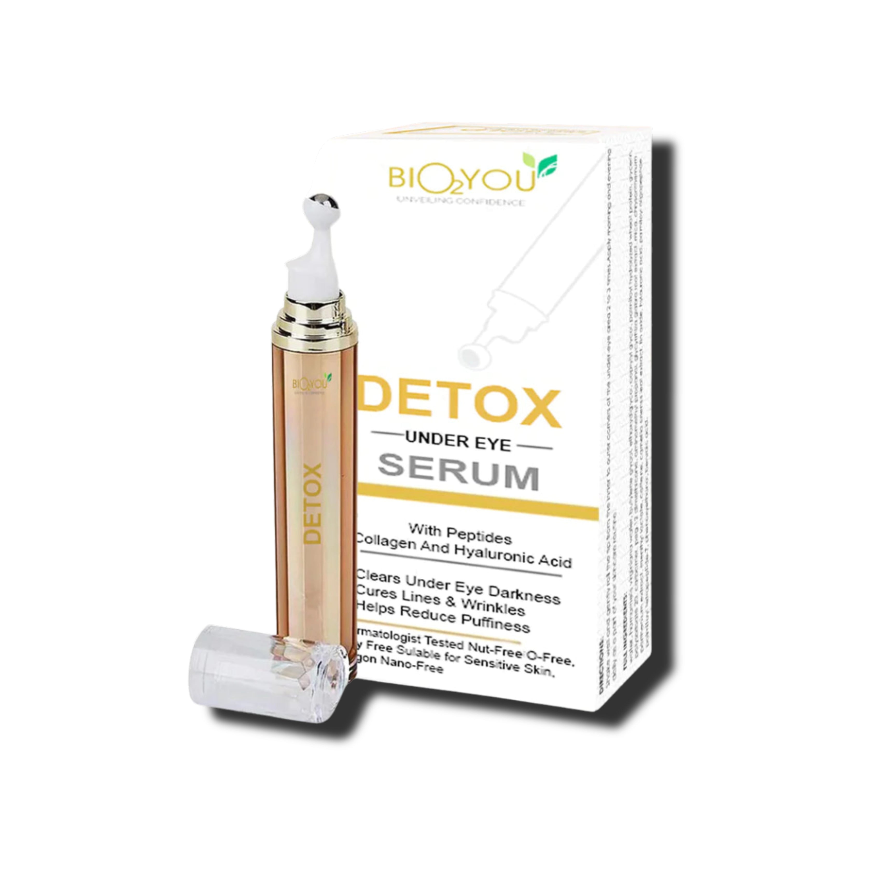 Detox Under Eye Serum