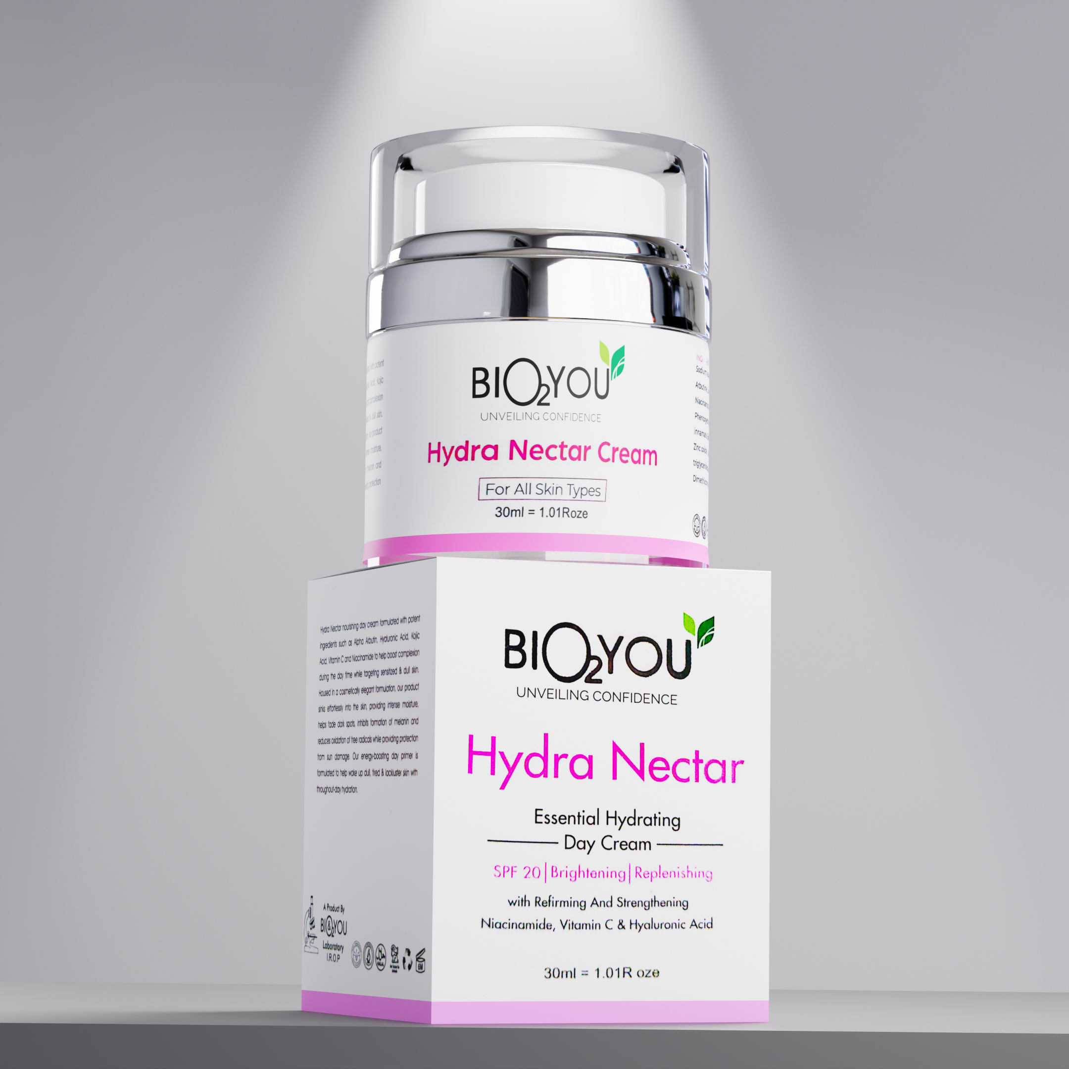 Hydra Nectar Cream
