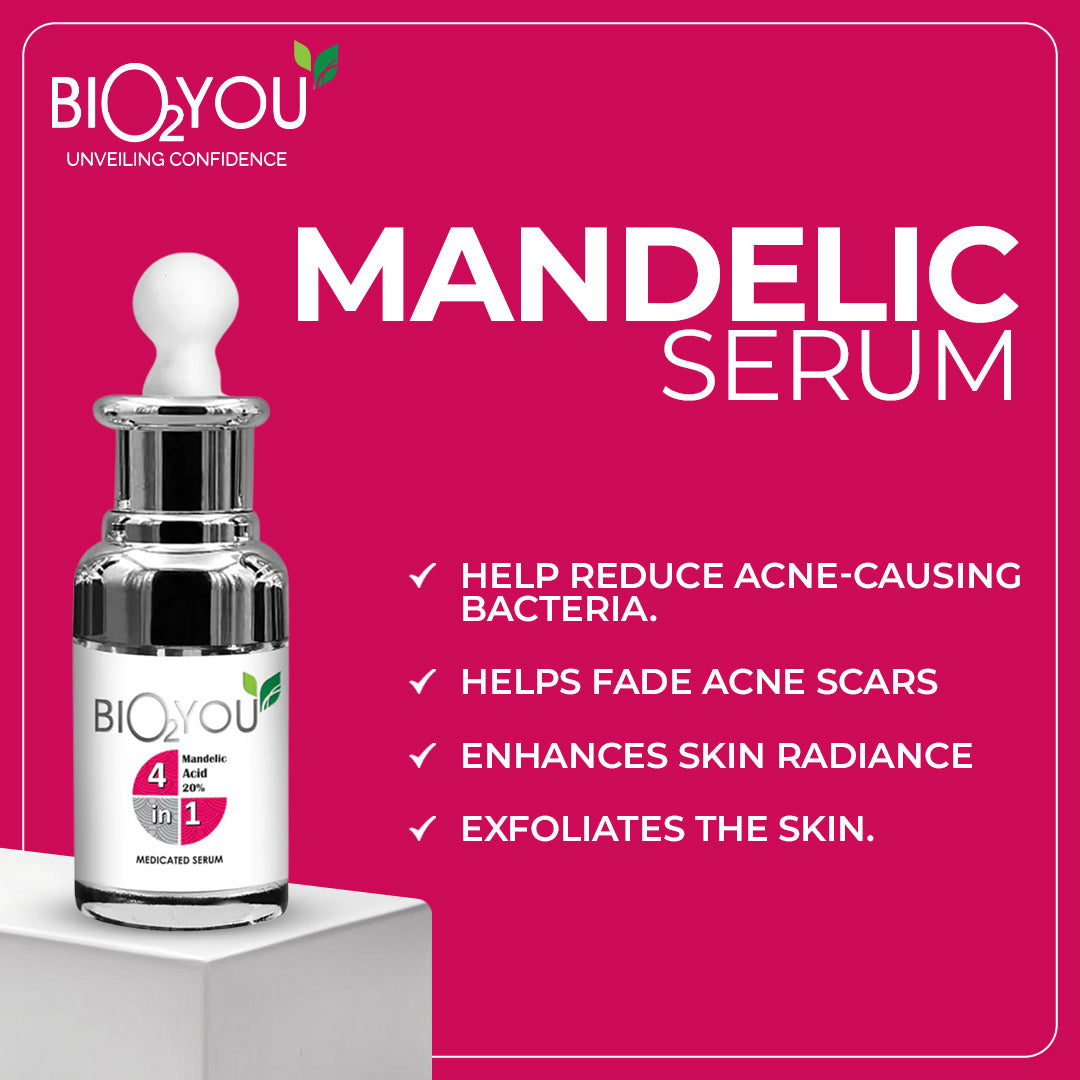 4 in 1 Mandelic Serum