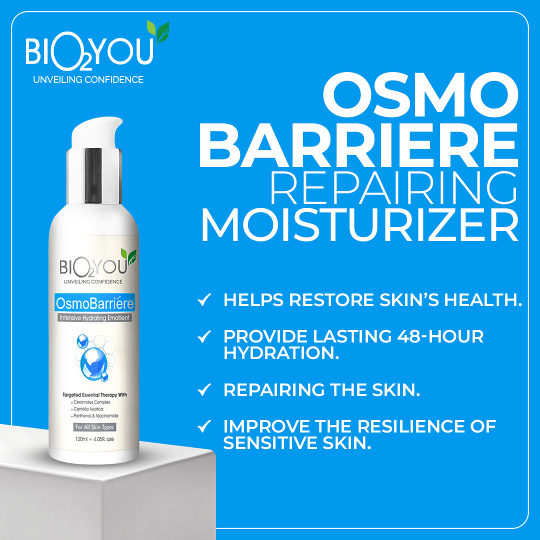 Osmo Barriere Repairing Moisturizer