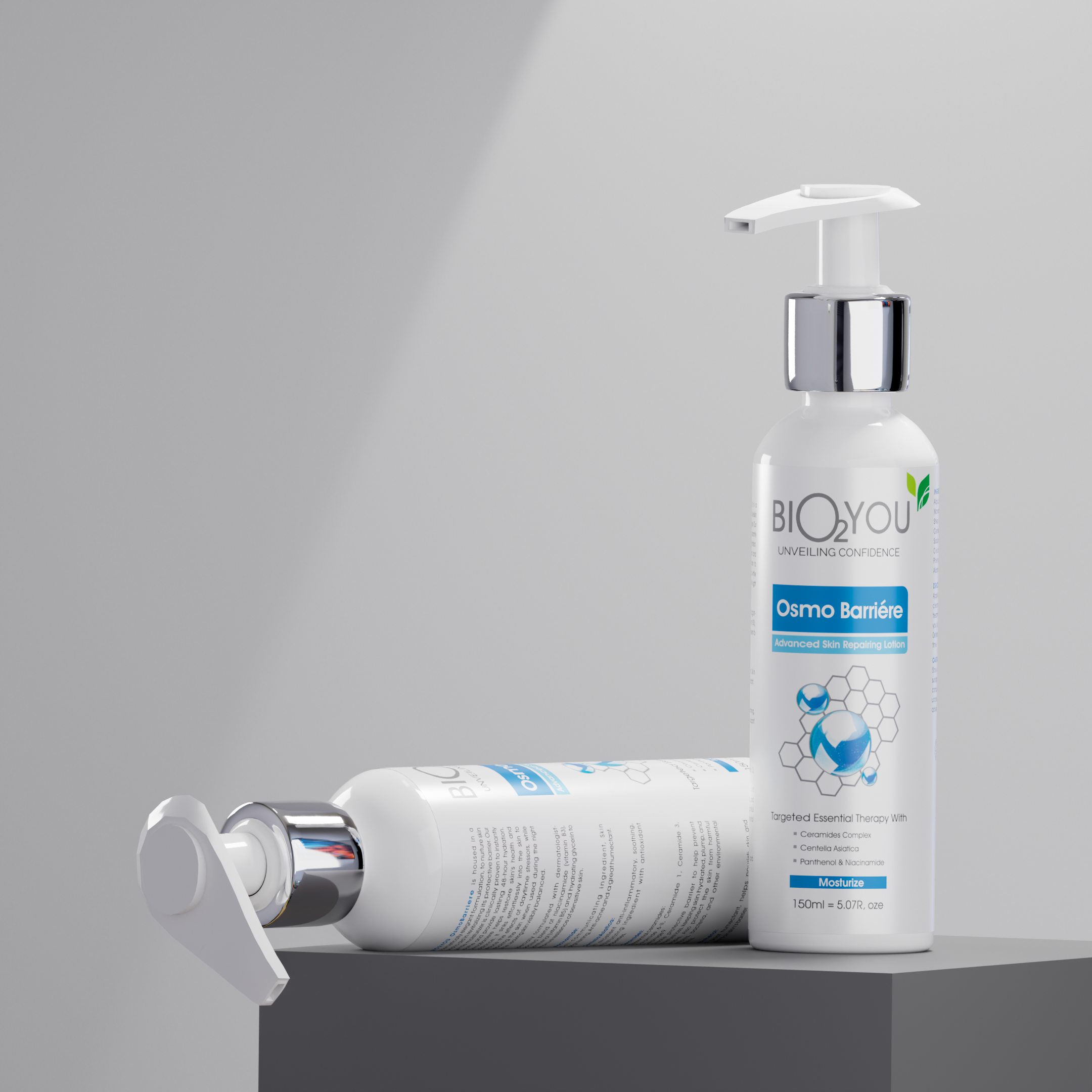 Osmo Barriere Repairing Moisturizer