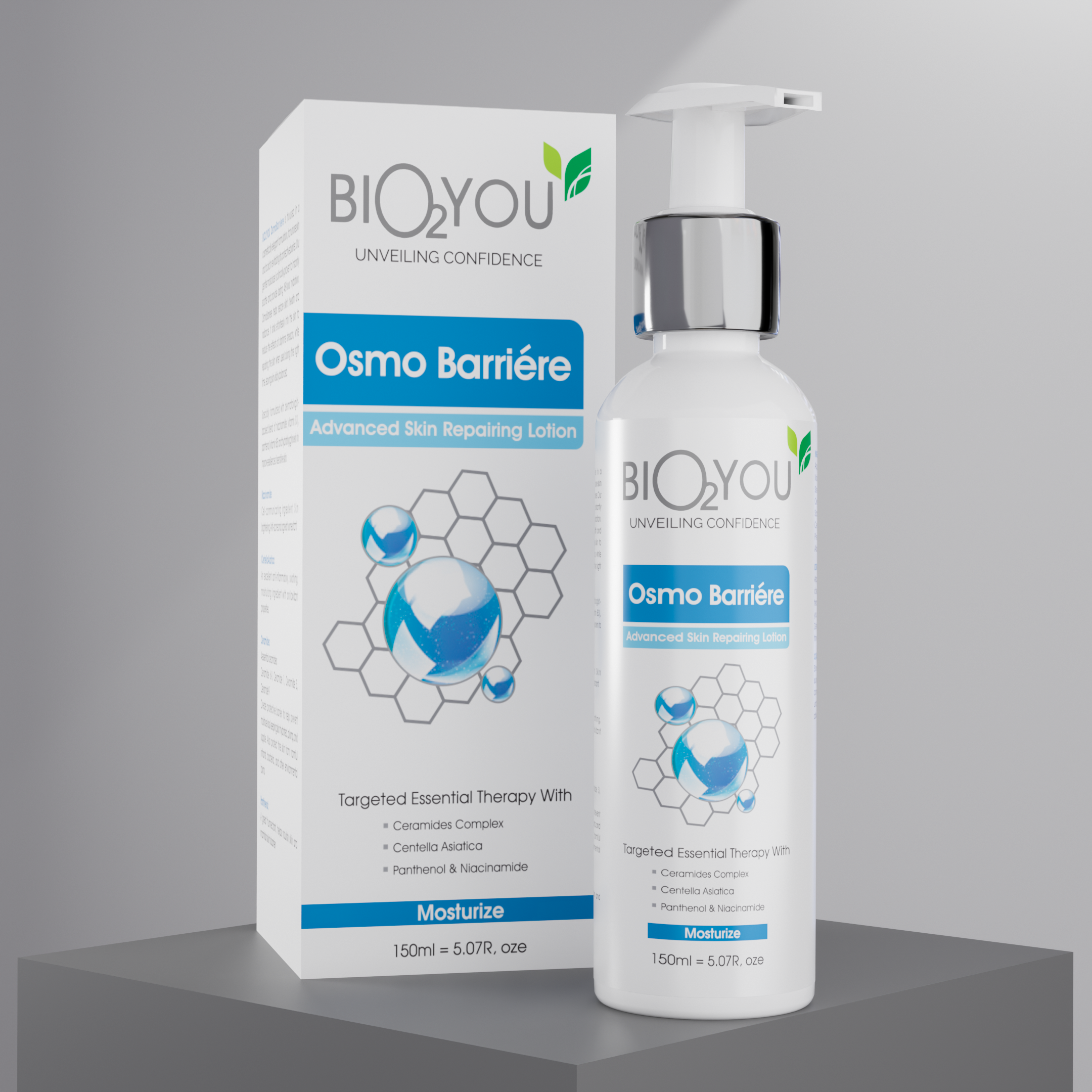 Osmo Barriere Repairing Moisturizer