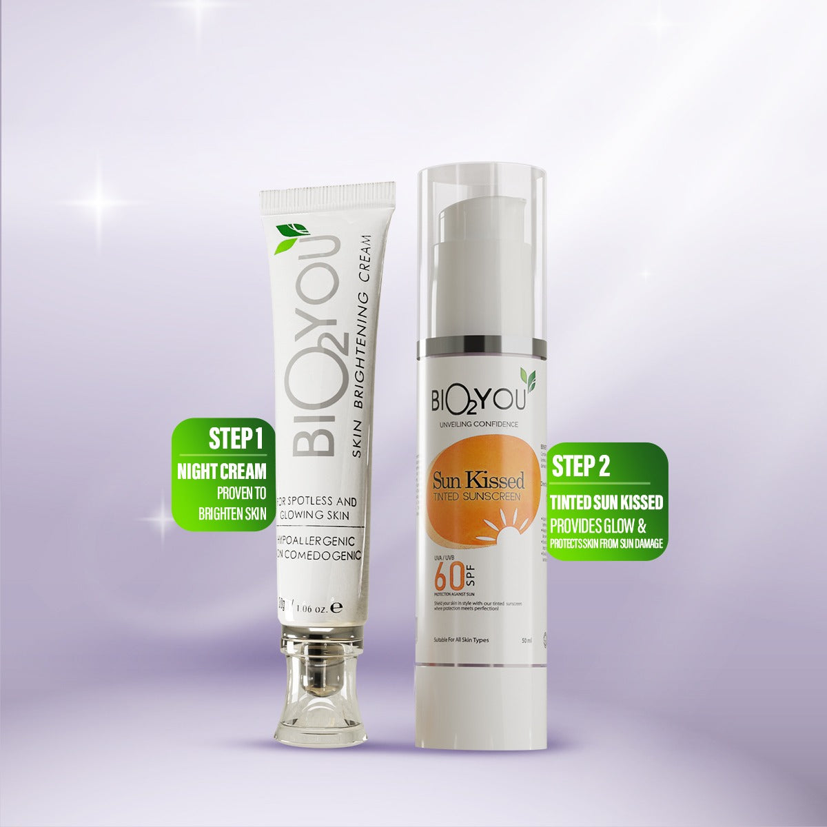 Daily Whitening Routine Bundle