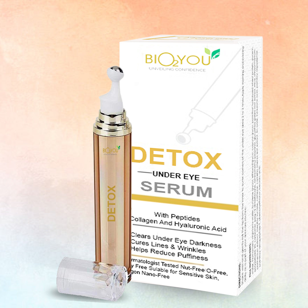Detox Under Eye Serum
