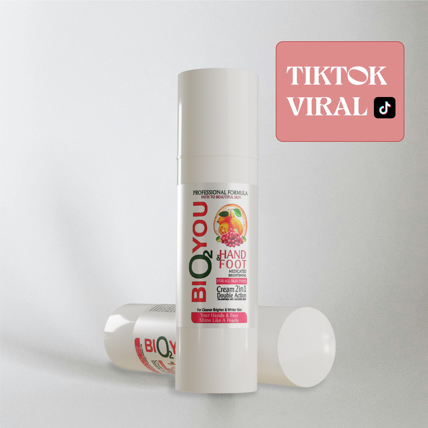 Hand & Feet Cream