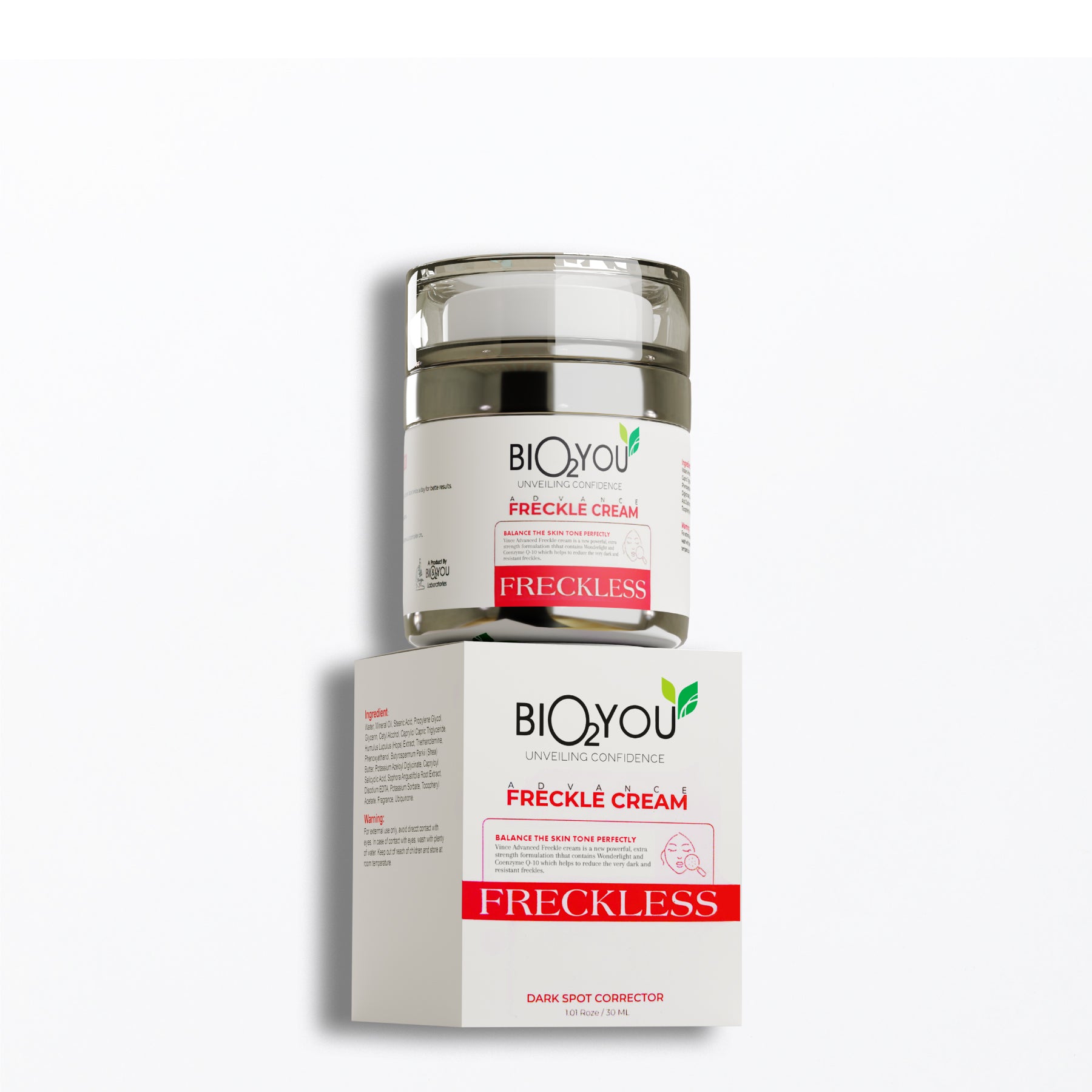 Advanced Freckle Cream