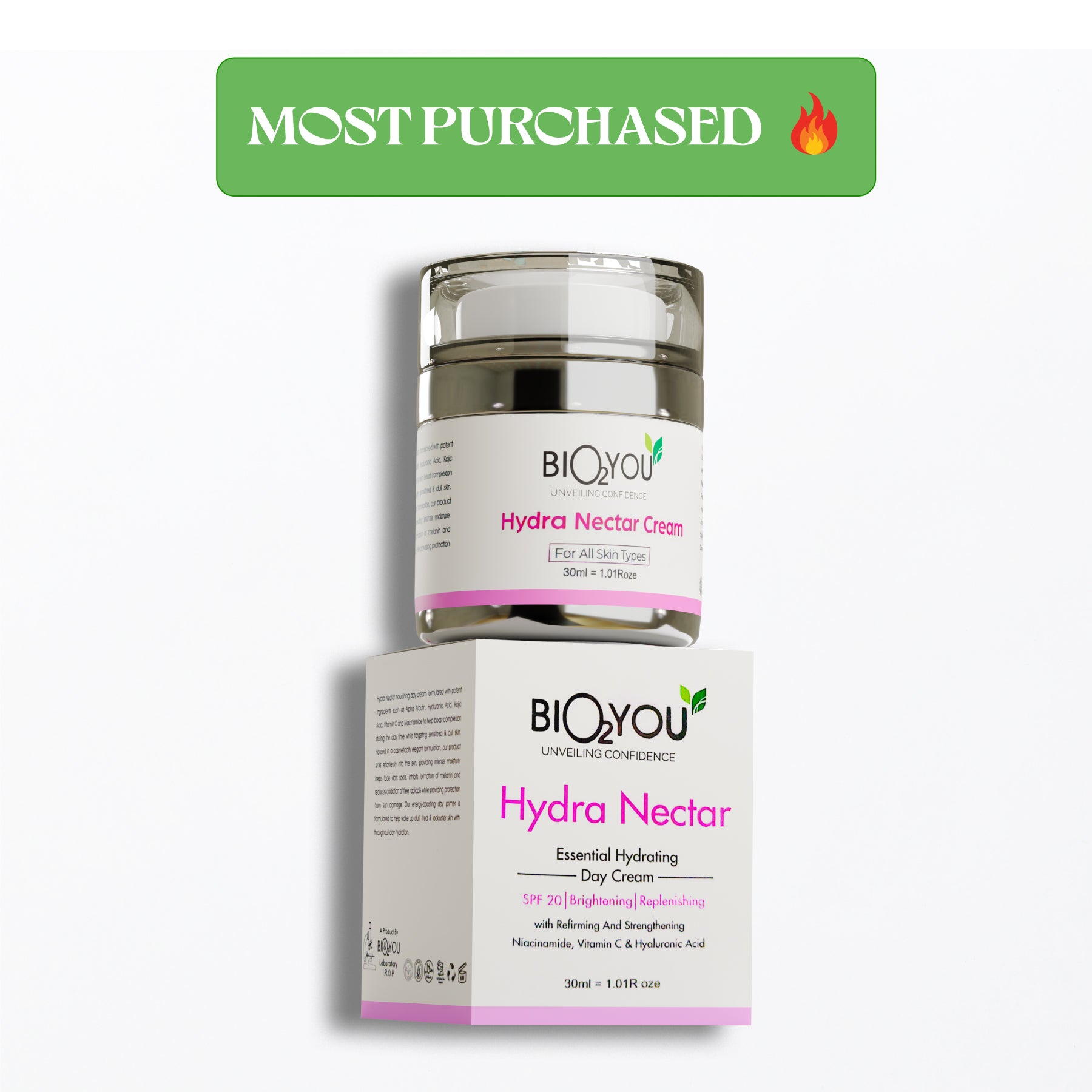 Hydra Nectar Cream