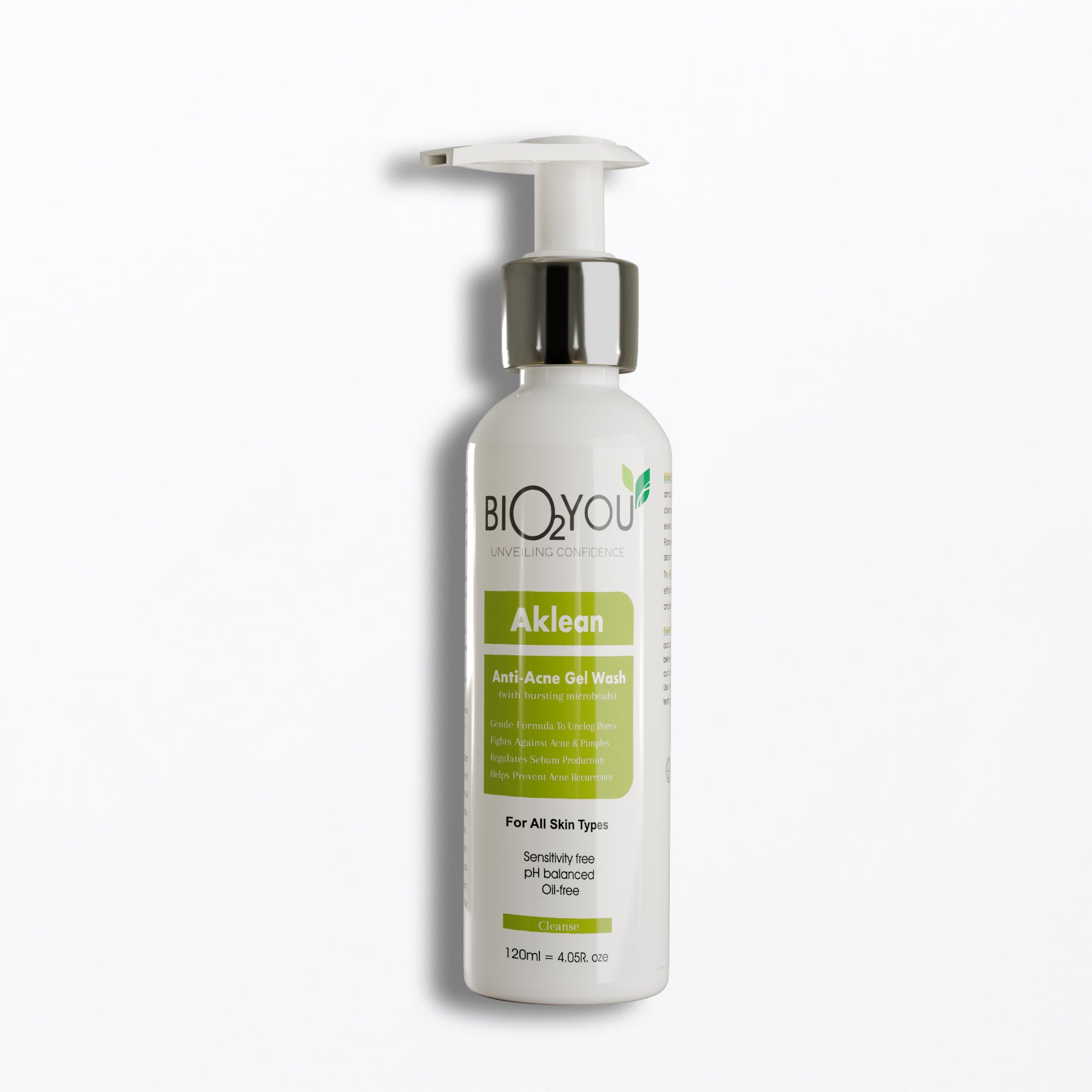 Aklean Anti-Acne Face Wash