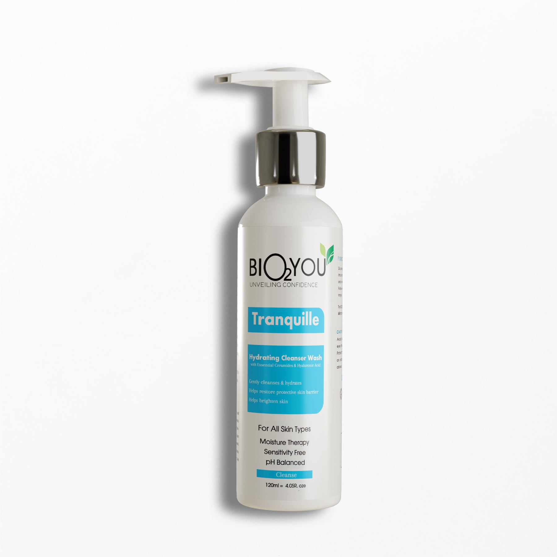 Tranquille Hydrating Cleanser Wash