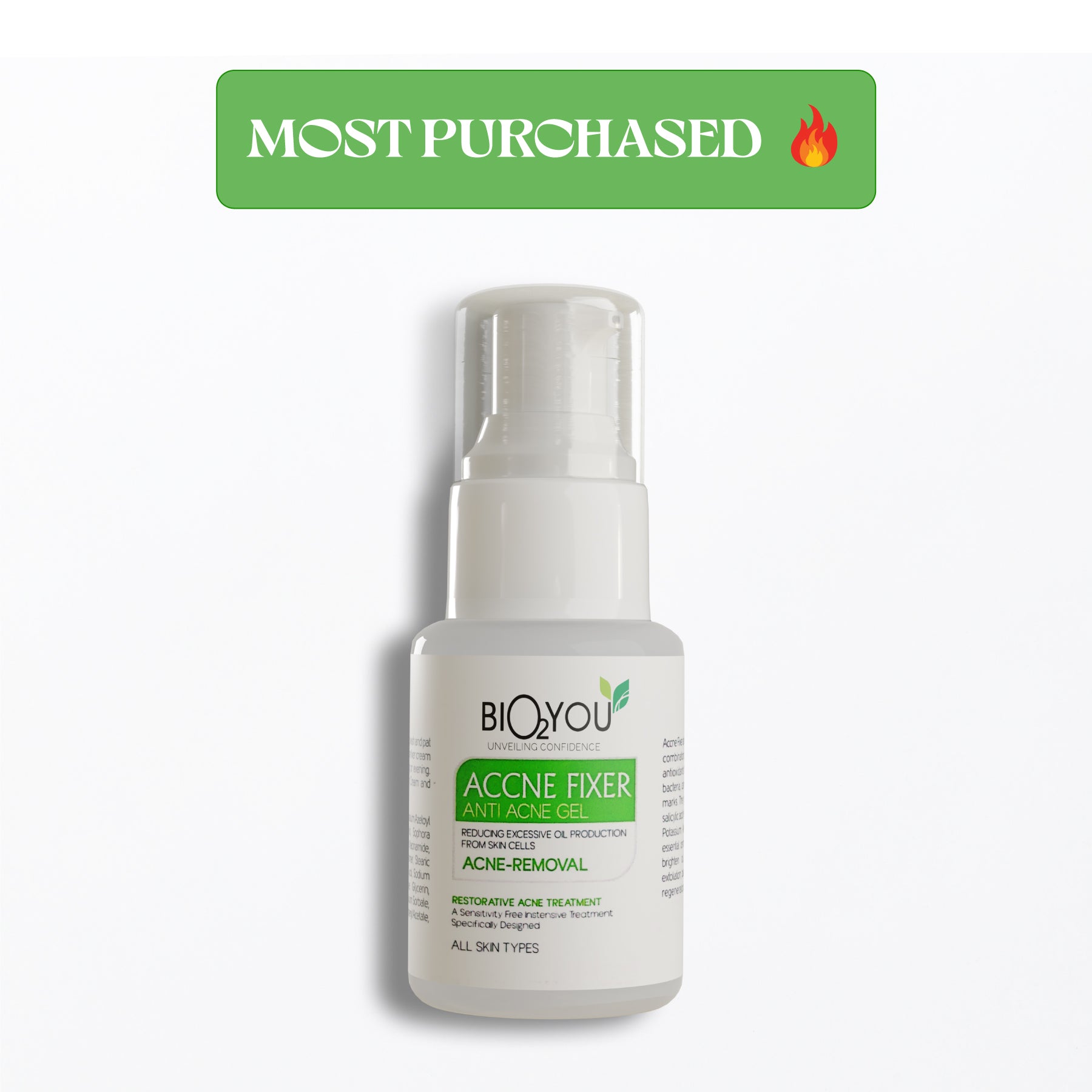 Anti Acne Gel