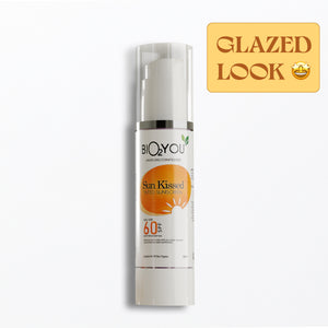 Sun Kissed Tinted Sunscreen (SPF-60)