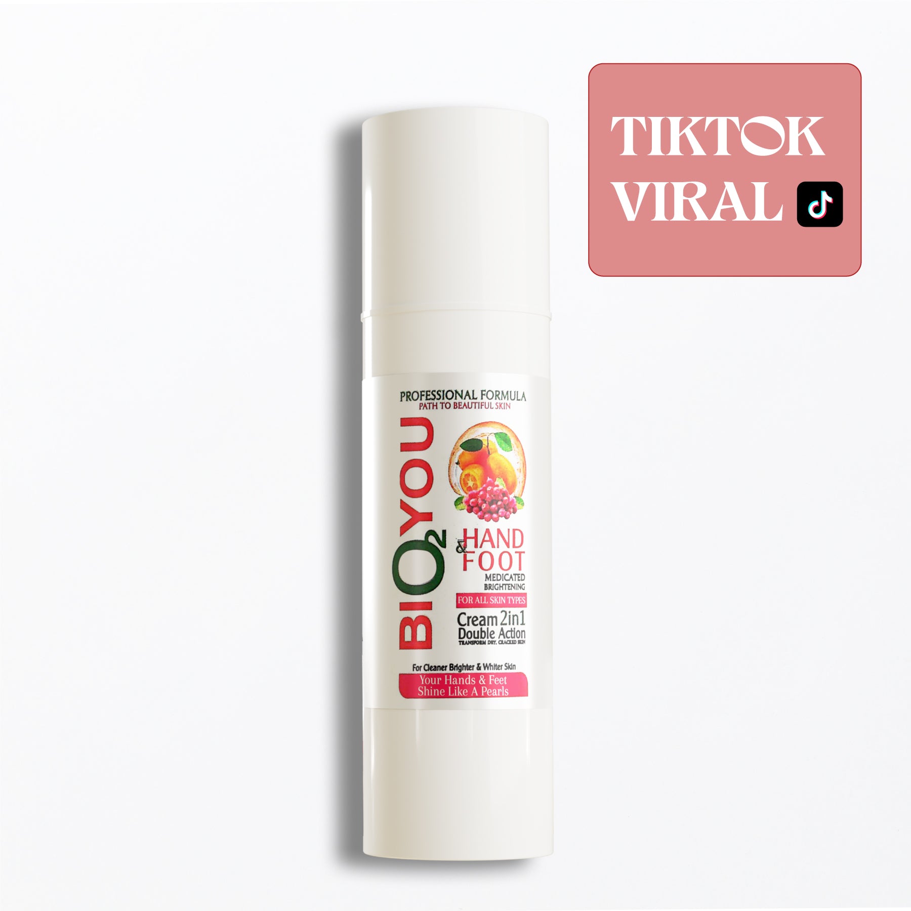 Hand & Feet Cream