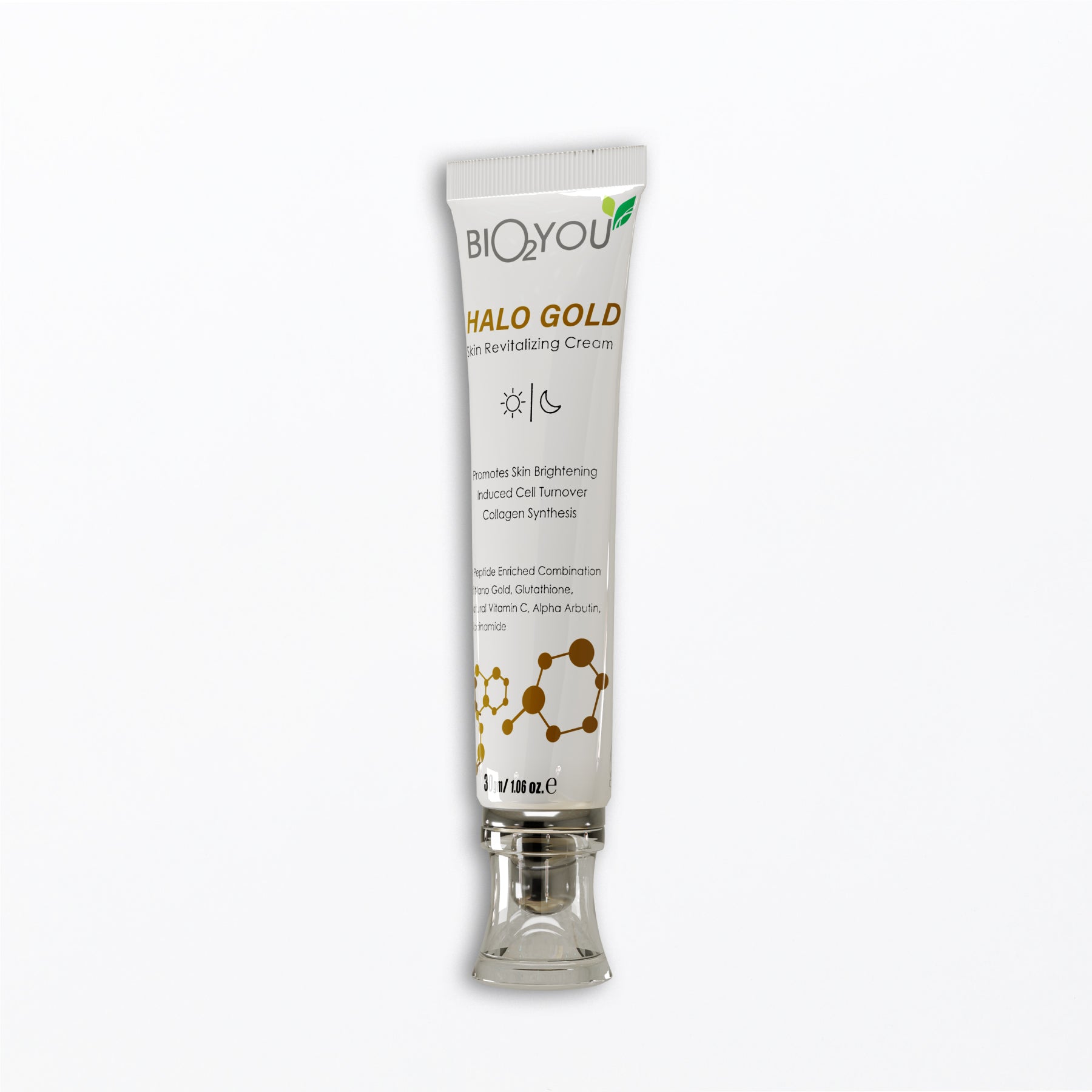 Halo Gold Revitalizing Cream
