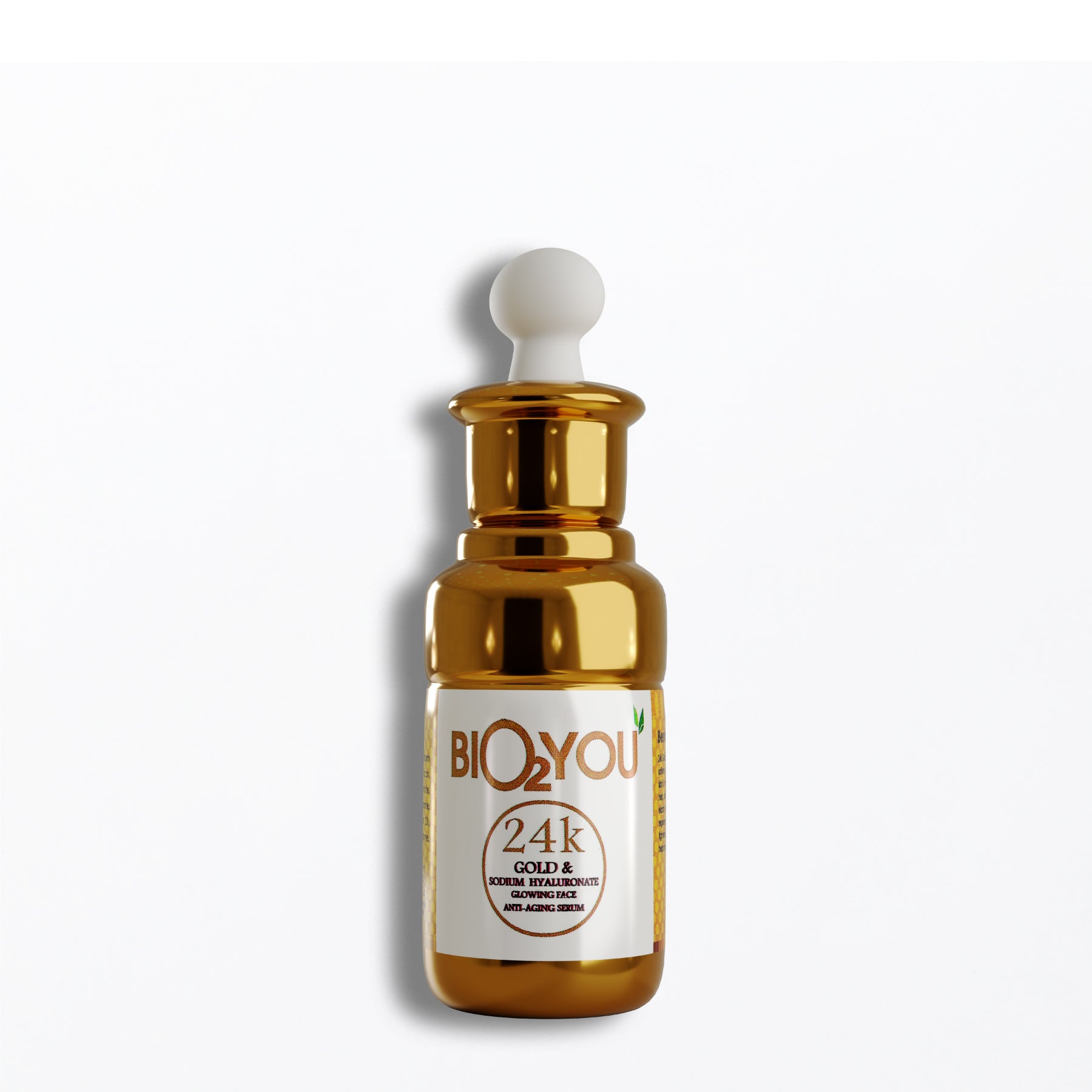 24k Gold Serum