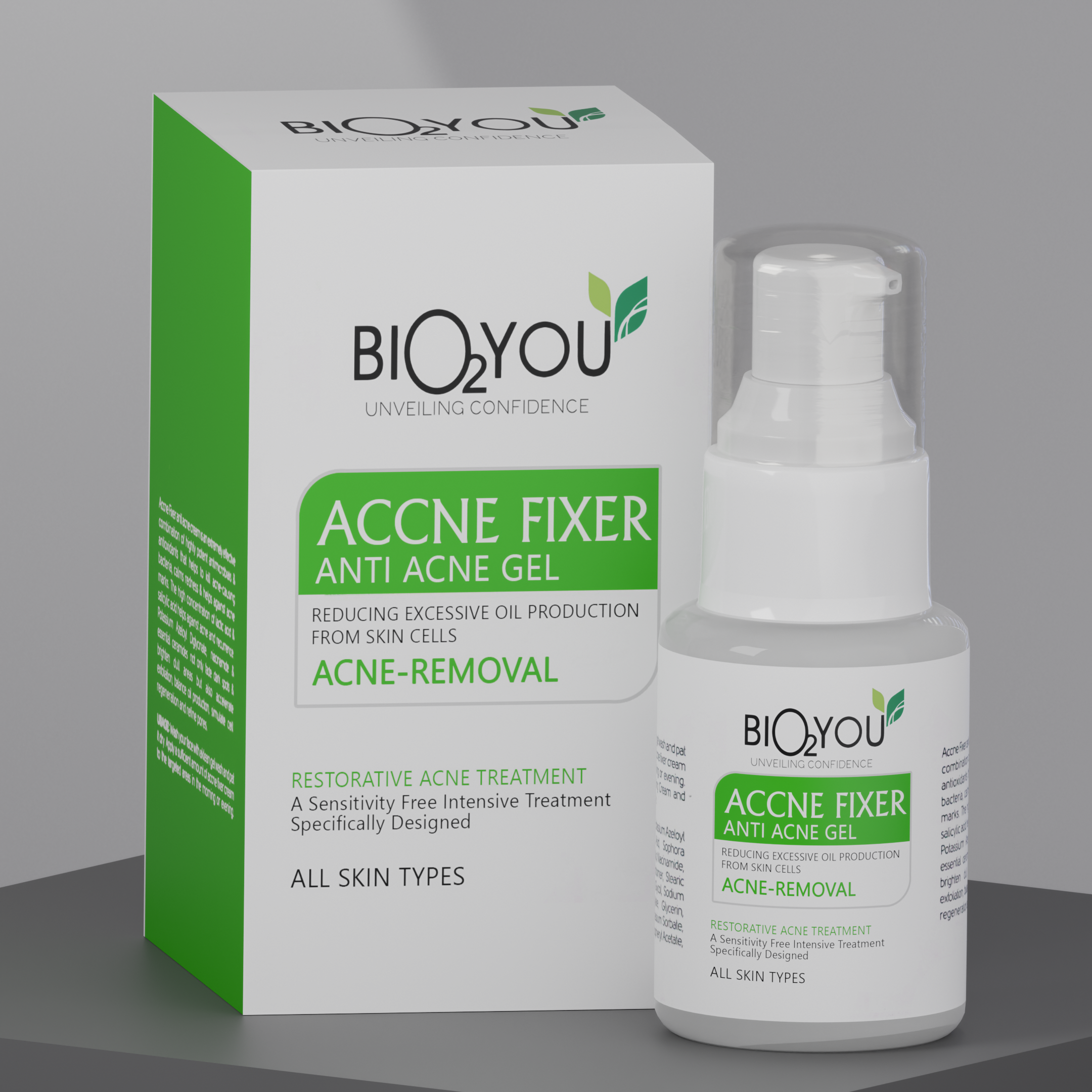 Anti Acne Gel