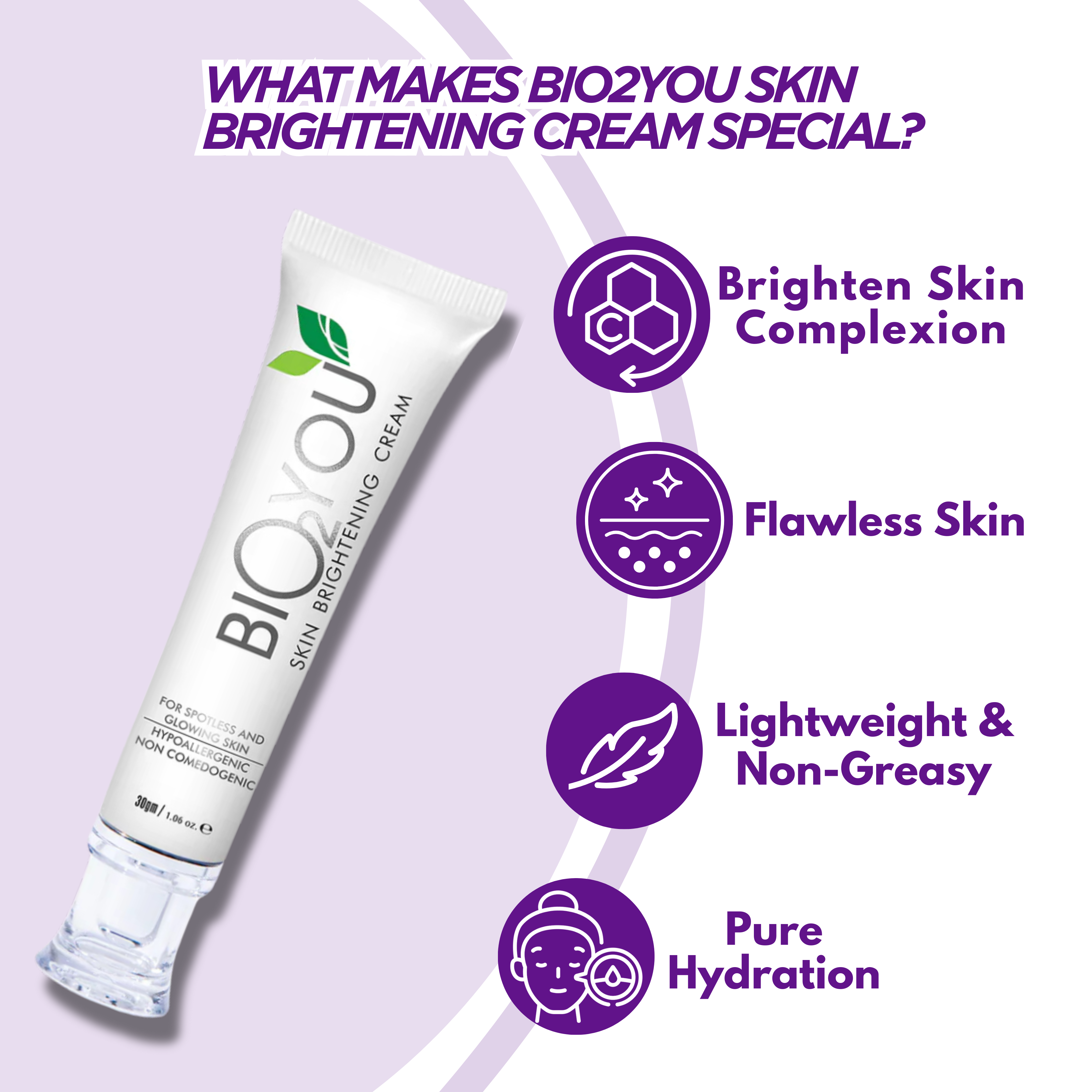 Skin Brightening Cream