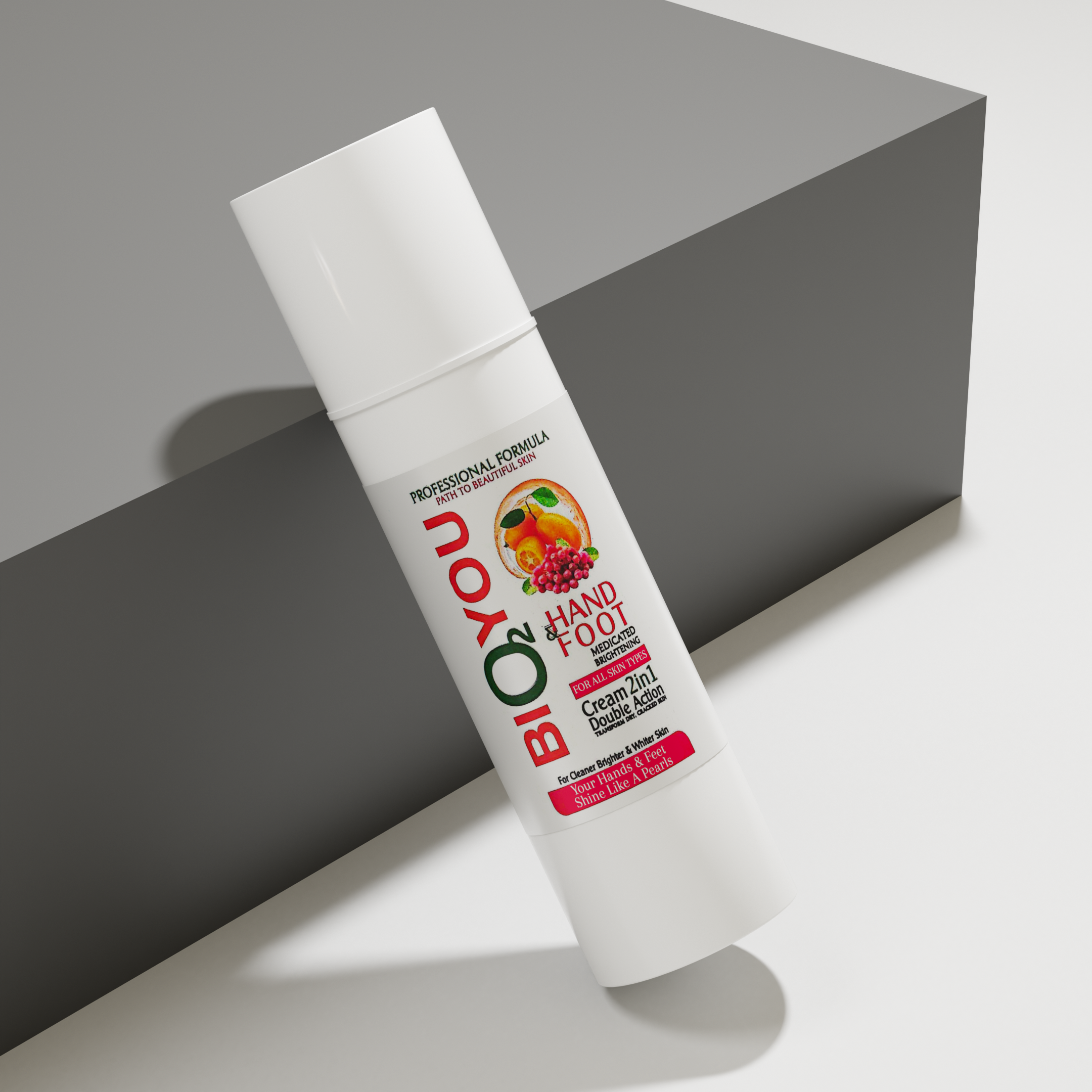 Hand & Feet Cream