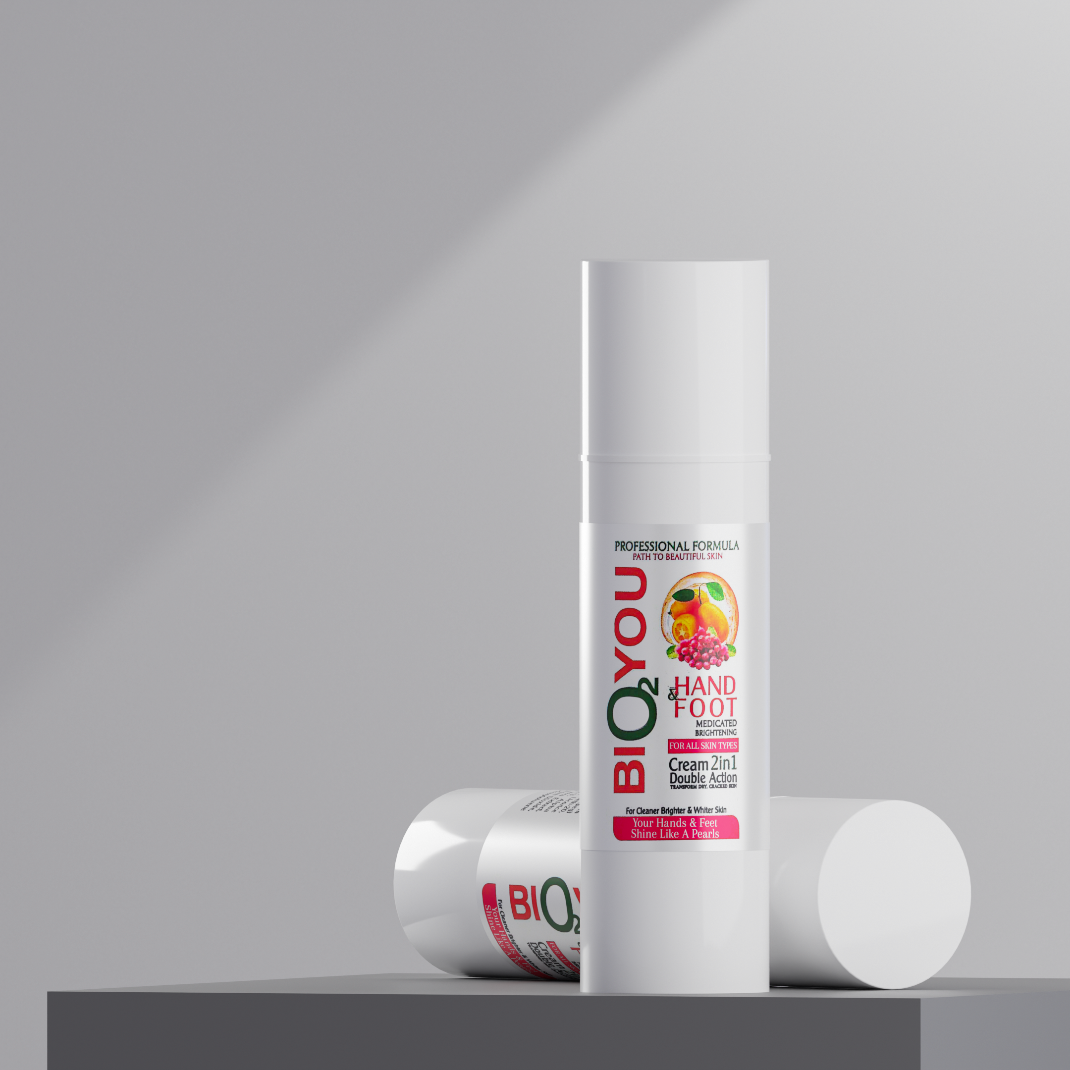 Hand & Feet Cream