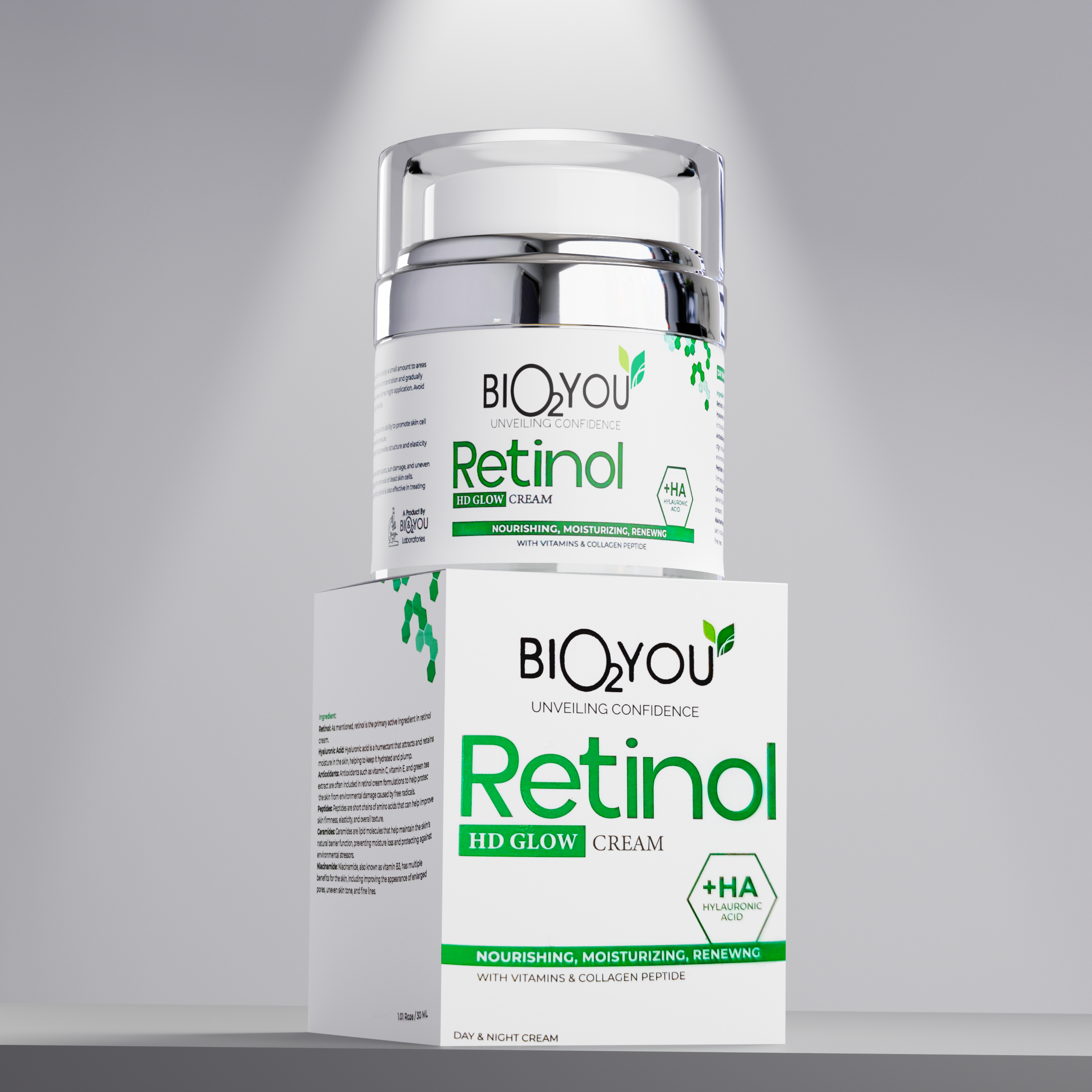 Anti Aging Retinol Cream