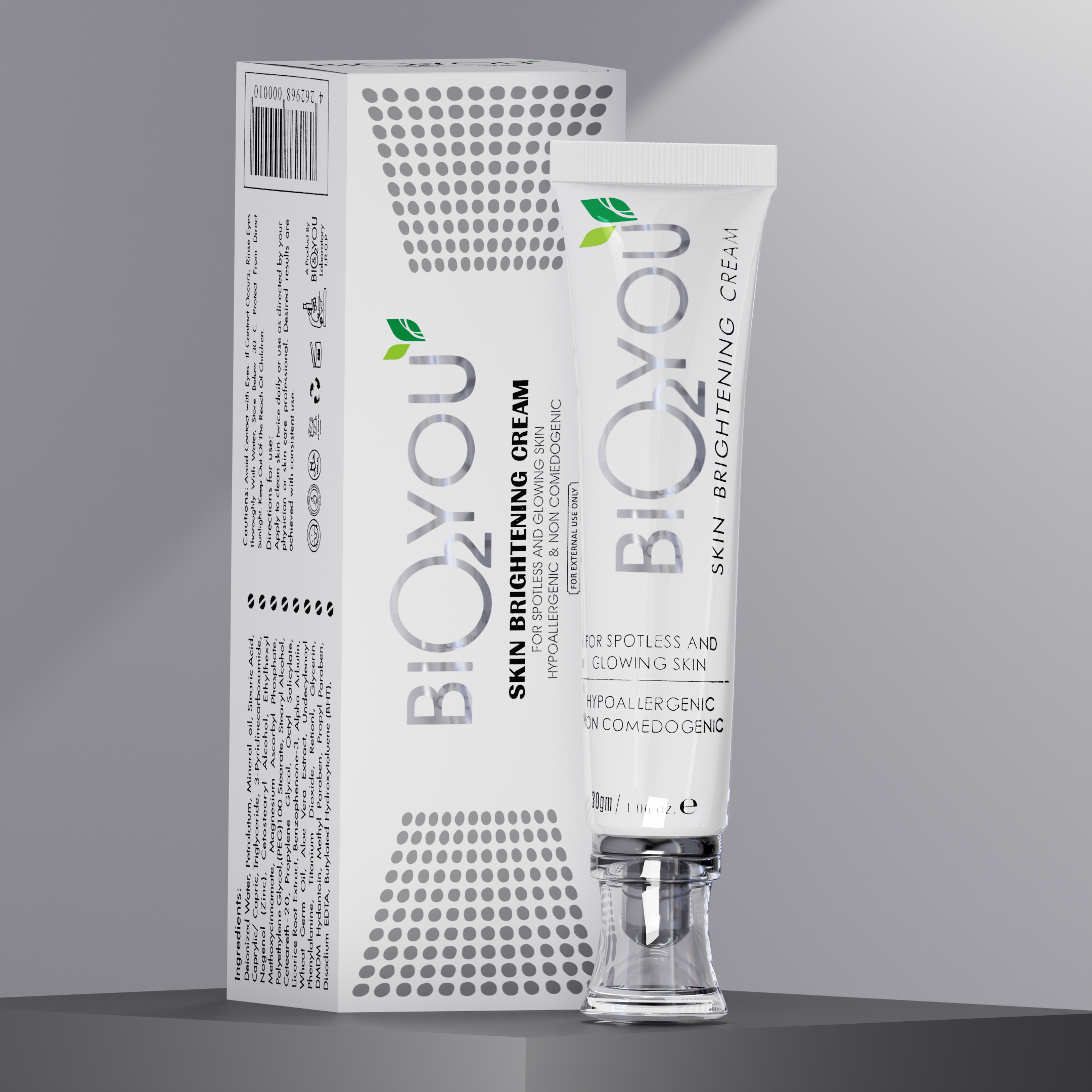Skin Brightening Cream