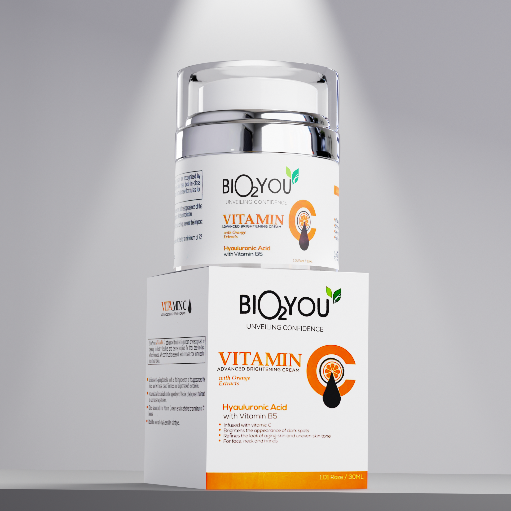 Vitamin C Cream