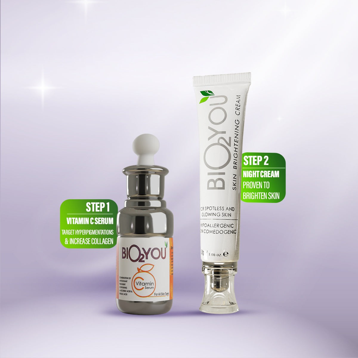 Glow Therapy Duo