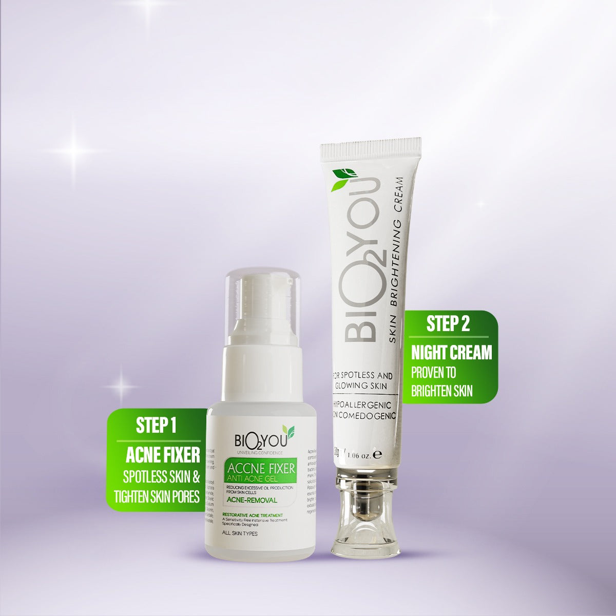Clear Glow Bundle