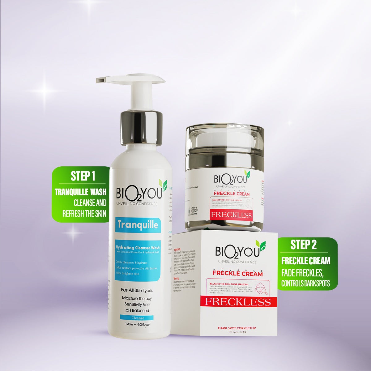 Calm Duo Bundle